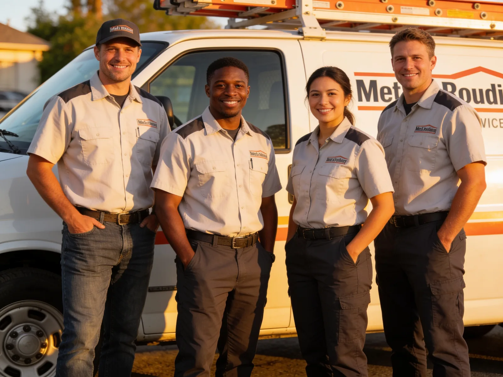 Metal Roof Installation company in Richvale, CA